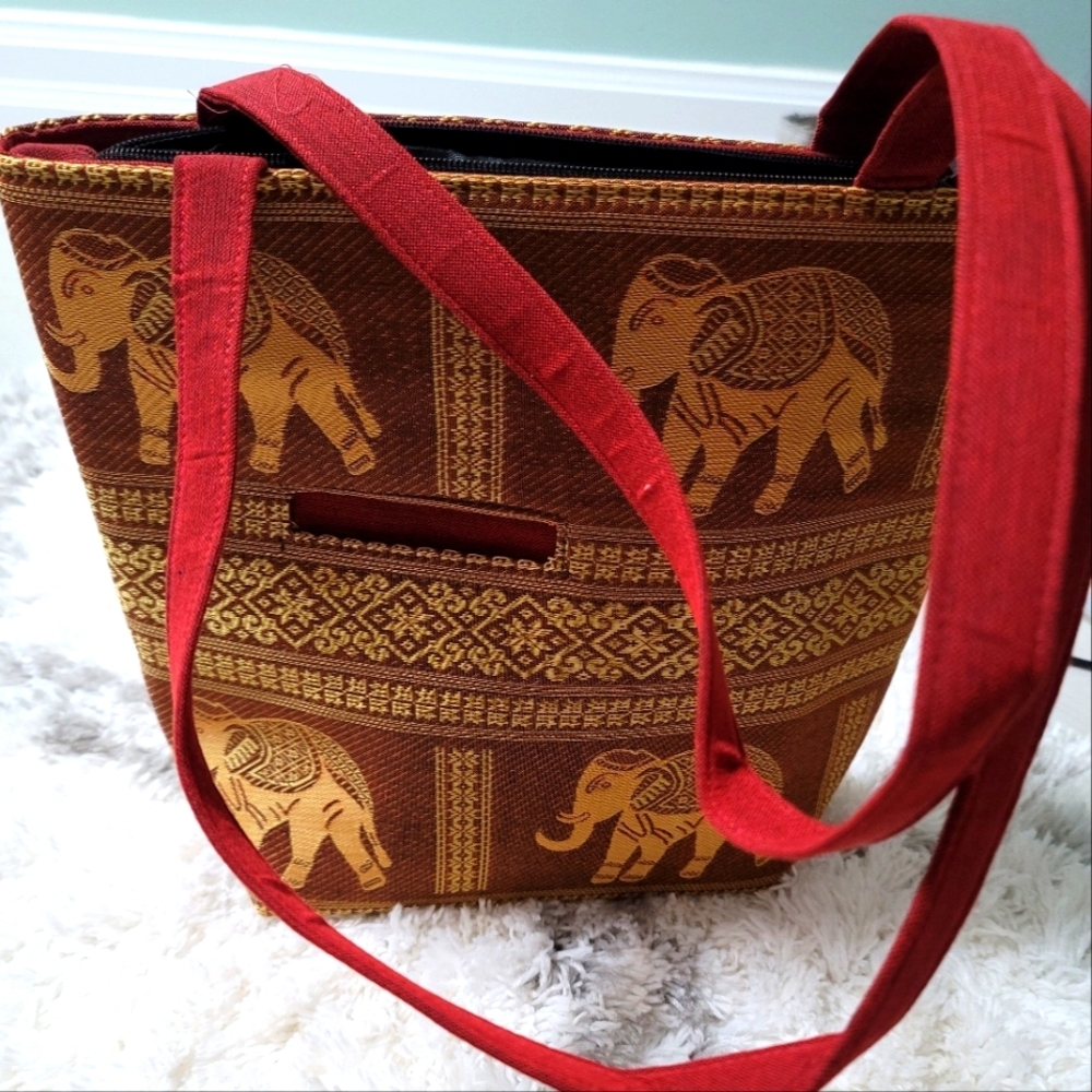 Handmade Tote